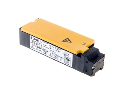 Wyłącznik krańcowy bezpieczeństwa 2R zestyk wolnoprzełączający z ryglowaniem LS-S02-24DFT-ZBZ/X 106823