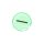 Soczewka przycisku 22mm płaska zielona z symbolem START I M22-XDL-G-X1 218295