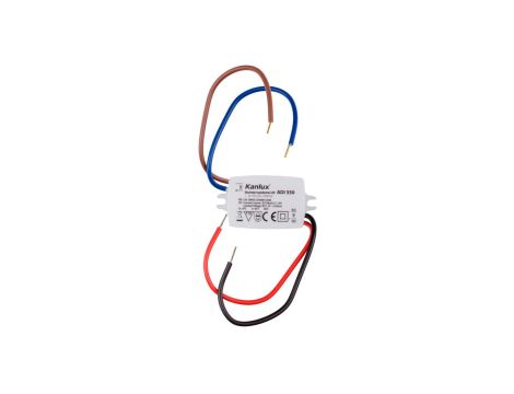 Zasilacz LED 1-3W 0,5V-10V LED ADI 65 01440