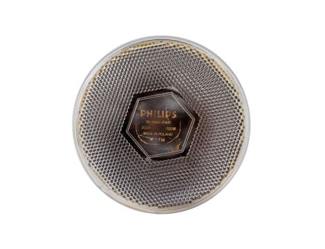 Promiennik podczerwieni E27 100W 121mm InfraRed PAR-38IR przezroczysty 8711500115782