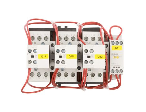 Układ gwiazda-trójkąt 22kW 45A 400V AC-3 SDAINLM45 278386