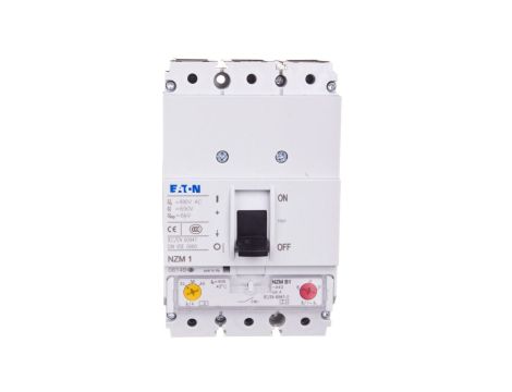 Wyłącznik mocy 40A 3P 25kA NZMB1-A40 259075