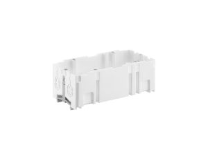 Puszka do kanałów z mocowaniem na TS 35 71x142mm P2kn71x142 36071206