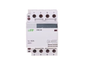 Stycznik modułowy 40A 4Z 0R 230V AC ST40-40