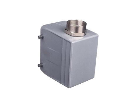 Obudowa wtyczki kątowa PG21 IP65 EPIC H-A 32 TS 21 10576000