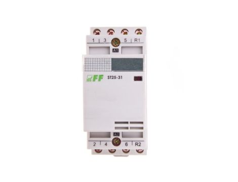 Stycznik modułowy 25A 3Z 1R 230V AC ST25-31