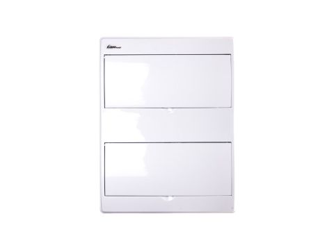 Rozdzielnica modułowa 2x12 natynkowa IP40 RN-24/B Fala (N+PE) 7.15