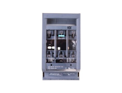 Rozłącznik bezpiecznikowy 3P 160A NH00 3NP1133-1CA10