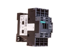 Stycznik mocy 25A 3P 24V DC 1Z 1R S0 3RT2026-2BB40