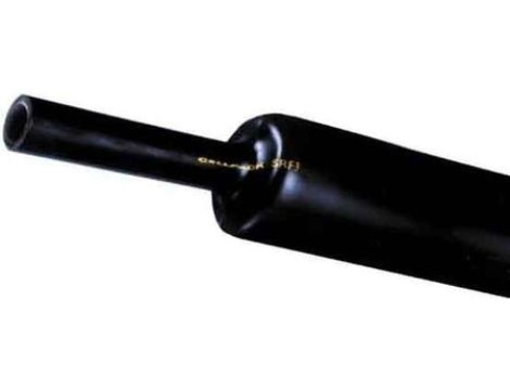 Rura termokurczliwa grubościenna z klejem, czarna, SRH3 16-4 1000mm, 135860