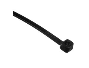 Opaska kablowa odporna na UV TKUV 14/3,6 czarna E01TK-01050100701 /100szt./