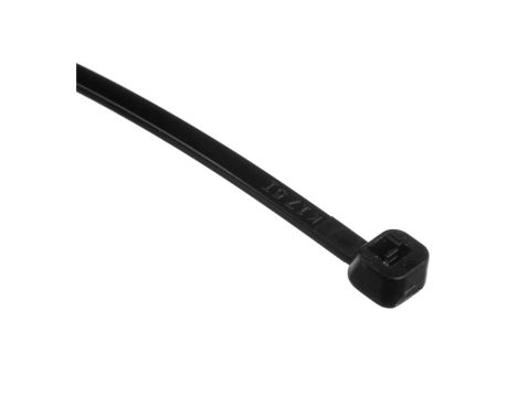 Opaska kablowa odporna na UV TKUV 14/3,6 czarna E01TK-01050100701 /100szt./