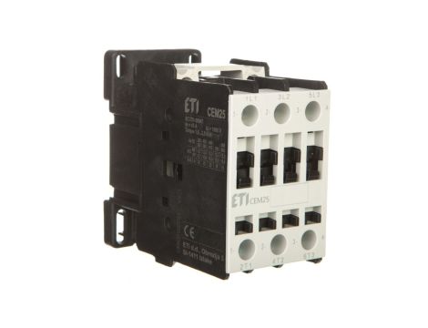 Stycznik mocy 45A 24V AC CEM25.00-24V-50/60Hz 004645100