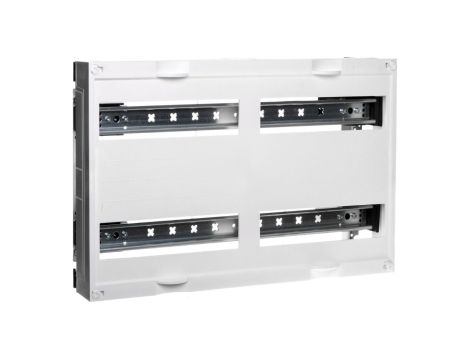 Blok universalny dla aparatów modułowych montowanych poziomo 4x12PLE 300x500mm UD22B1