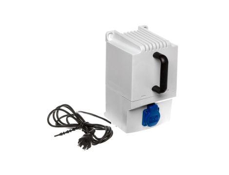 Transformator 1-fazowy przenośny separacyjny PFS 630 230/230V 2,7A, w obudowie, IP54, Ta 25, 16152-9997