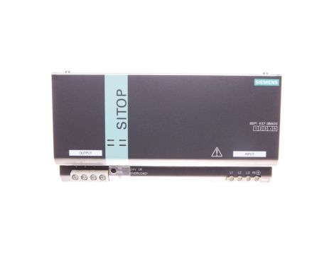 Zasilacz impulsowy 320-550V AC/ 24VDC 40A ATEX EX II 6EP1437-3BA00