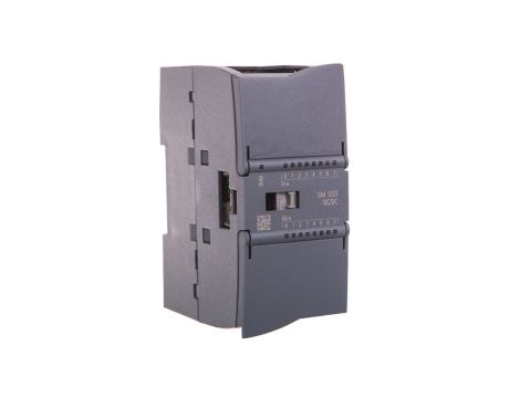 Moduł wejść / wyjść binarnych SIMATIC S7-1200 SM 1223 8DI 8DQ 24V DC ES7223-1BH32-0XB0