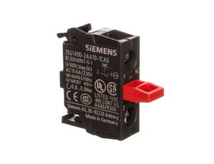 Blok styków 1R montaż w obudowie przyłącze śrubowe SIRIUS ACT 3SU1400-2AA10-1CA0