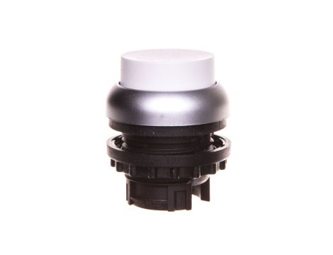 Napęd przycisku biały z samopowrotem M22-DH-W 216638