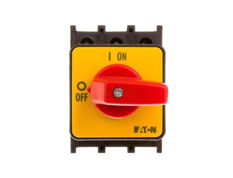 Rozłącznik izolacyjny 3P 25A do wbudowania P1-25/E-RT 002388