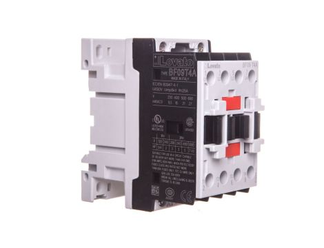 Stycznik mocy 25A AC-1 4P 230V AC 0Z 0R BF09T4A230
