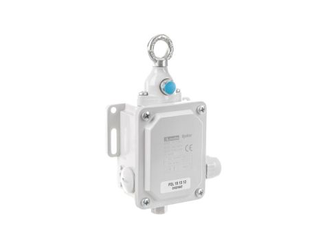 Wyłącznik cięgnowy 2Z 2R 120N z przyciskiem kasującym P2L151312