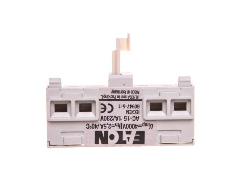 Styk pomocniczy 1Z 1R montaż boczny NHI-B-11-PKZ0 208277