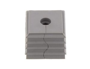 Zestaw dławnicy kablowej, kolor Szary, RS PRO 185-6075 /10szt./