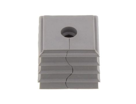 Zestaw dławnicy kablowej, kolor Szary, RS PRO 185-6075 /10szt./