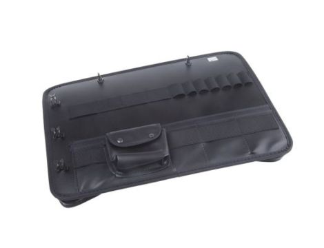 Walizka na narzędzia, materiał: Plastik, RS PRO