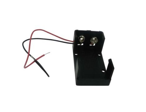 Uchwyt do baterii, Smycz przewodu