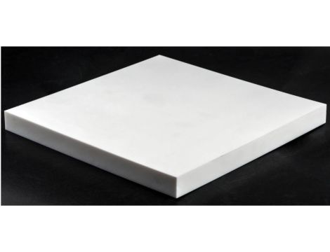 Arkusz tworzywa sztucznego, 500mm x 500mm x 30mm