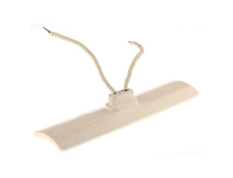 Ceramiczny element grzewczy 245mm 750 W 230 V AC