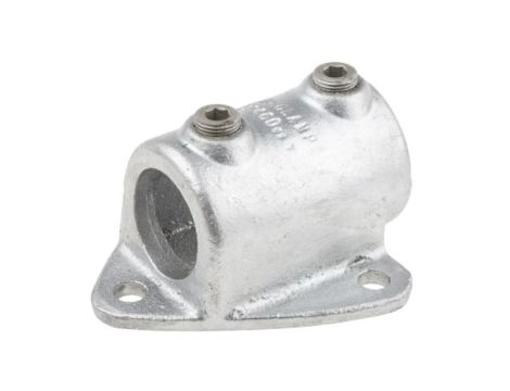 Łapka boczna, Cast Iron, ‎Łapa boczna, 48mm, Rura okrągła, Typ 3