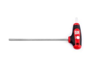 Klucz imbusowy Jednostki metryczne 2mm Sześciokątne, typu Typu T, materiał: Stal krzemowo-chromowo-wanadowa, RS PRO