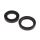 Uszczelka, materiał Guma nitrylowa, 7mm, Ø zew 32mm, RS PRO