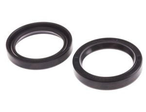 Uszczelka, materiał Guma nitrylowa, 7mm, Ø zew 40mm, RS PRO