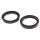 Uszczelka, materiał Guma nitrylowa, 7mm, Ø zew 40mm, RS PRO