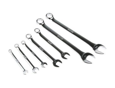 Zestaw narzędzi nastawnych 23 szt. Stal chromowo-wanadowa, RS PRO