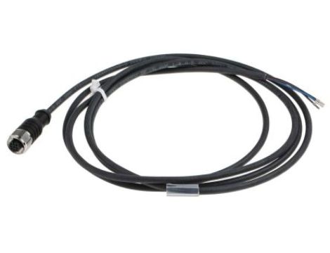 Czujnik indukcyjny PNP 3 mm cylindryczny M12 x 1 200 mA 10 → 30 V dc IP68 3kHz