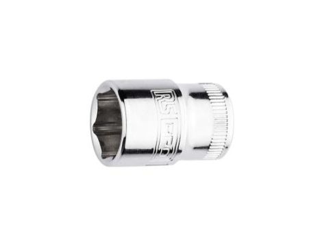 Nasadka sześciokątna z gniazdem 1/4 cala 13mm RS PRO