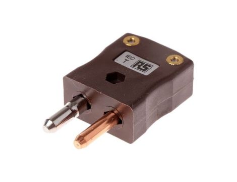 Złącze termoparowe do Termopara typu T RS PRO