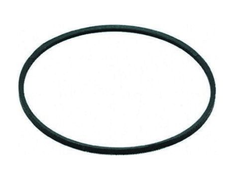 Pas napędowy, profil B, materiał: PET, guma, 17mm x 11mm x 1.47m, RS PRO