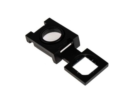 Szkło powiększające, powiększenie: 10, śr.: 14mm