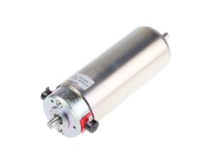 Silnik DC, 24 V, 6,6 A, 183 W, 4100 obr./min, 370 Nm, RS PRO