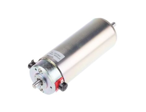 Silnik DC, 24 V, 6,6 A, 183 W, 4100 obr./min, 370 Nm, RS PRO