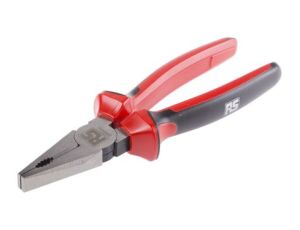 Szczypce, 200 mm, materiał: Stal, RS PRO