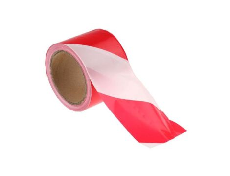 kolor: Czerwony/biały, RS PRO Czerwony, biały 100m