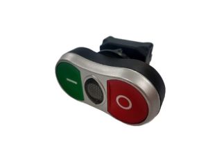 IP65, kolor: Zielony, czerwony, RS PRO