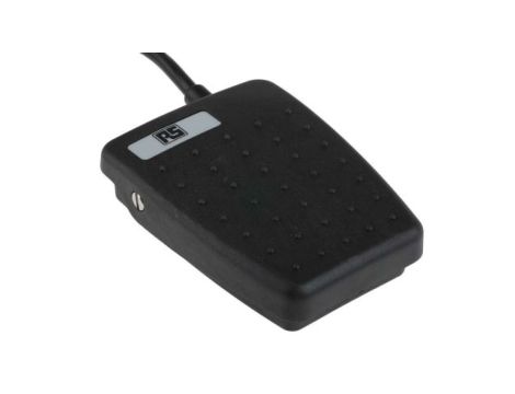 Przełącznik nożny IPX7 Uniwersalny Chwilowy Tworzywo termoplastyczne, SP-CO 3 A 24V 24V